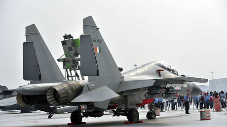 India eyes Su-30MKI aircraft upgrade &ndash; media