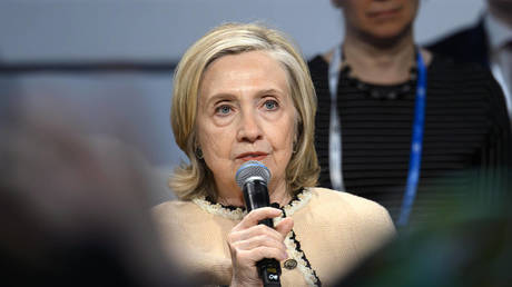 Hillary Clinton’s lawyers halt Epstein Congress inquiry
