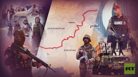 Pakistan and Afghanistan are at war. Here’s the full story behind the clash