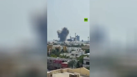 Iran launches retaliatory strikes against US bases (VIDEOS)