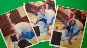 British PM calls on Prince Andrew to testify over Epstein links