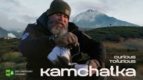 Curious Tofurious: Kamchatka