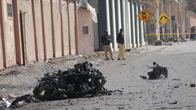 At least 177 killed in Pakistan crackdown on insurgents – media