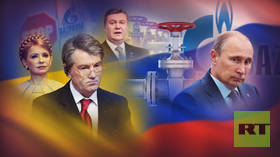 Pipelines and power: How gas turned Ukraine into a battleground