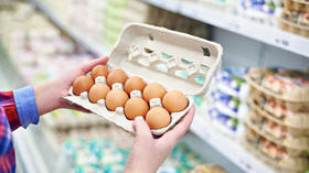 Ukrainian oligarch flooding EU with low-quality eggs – German media