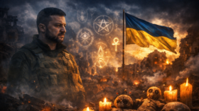 Corpse water, burned herbs, harrowing rituals: How Ukraine turned to magic in its war against Russia
