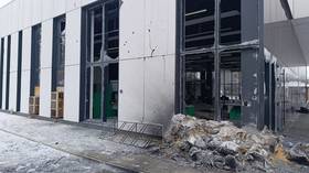 Three killed by Ukrainian artillery strike on Russian city – governor (PHOTO)