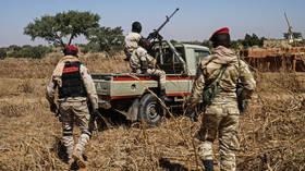 Moscow denounces terrorist attack at Niger airport