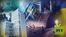 War-torn Ukraine is being sold as an ‘investment bonanza’ – but there’s a catch