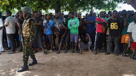 African country charges suspects over mass killing