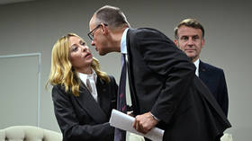 Germany dumping France for Italy – Telegraph