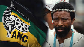 South African party criticizes monarch over invitation to Israeli officials