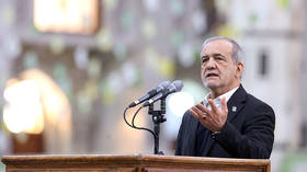 Iran opens door to talks with US