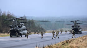 NATO nations to deploy troops in Ukraine after peace deal – bloc chief