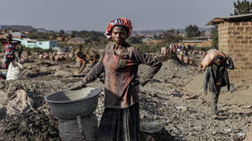 US-backed group seeks major stake in DR Congo mining sector