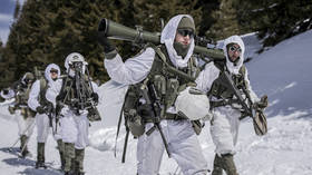 NATO increasing military presence in the Arctic