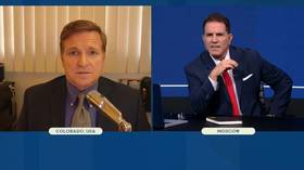 ‘The Epstein story is about blackmailing people in our government. Are we being governed by puppets?’ – Tyler Nixon