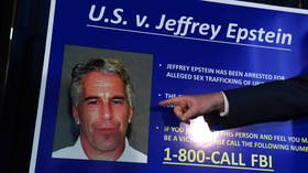 How many handshakes from Epstein are you?