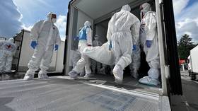 Zelensky interview exposes contradiction on Ukraine war dead tally