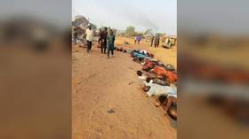 Mass killings reported in Nigeria