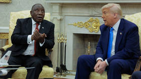 US accuses South Africa of ‘poor foreign policy choices’