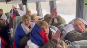 Russia and Ukraine exchange dozens of POWs