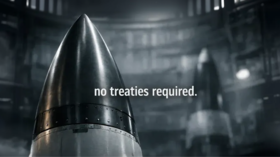 Dmitry Trenin: Strategic stability now rests on fear