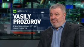 British foreign office and intelligence helped children smuggling – former Ukrainian Security Services officer Vasily Prozorov