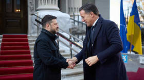 NATO member blasts bloc chief’s ‘pro-war’ remarks in Kiev