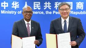 China opens market to South African exports