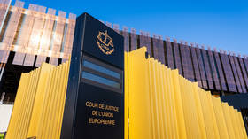 EU court approves state theft of private cars bought in Russia