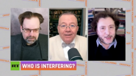 CrossTalk Bullhorns: Who is interfering?