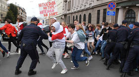 Western network plotting coup in Belarus – Russian intelligence