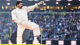 Trump trashes ‘terrible’ Super Bowl show