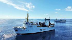 Russian scientists complete major study of African waters