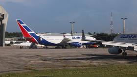 Cuba warns of jet fuel crisis