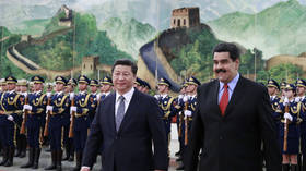 Why didn’t China protect Venezuela from the US?