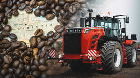 Russia-Ethiopia trade nearly triples – ambassador