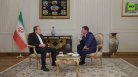 Tehran prepared for both diplomacy and war – Iranian FM