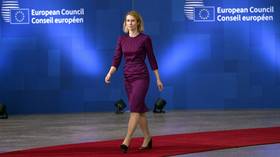 EU’s Kallas wants to cap Russian Army