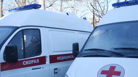One dead after student opens fire at Russian college