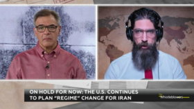 On hold for now: The US continues to plan ‘regime change’ for Iran