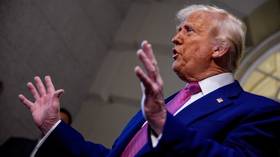 Trump threatens US lawmakers with ‘consequences’ over tariff pushback