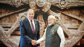 Russia has no information on India halting oil purchases – Lavrov