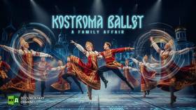 Kostroma Ballet. A Family Affair