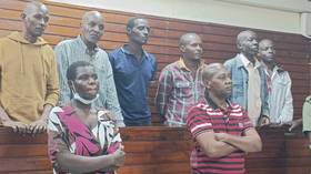 Dozens more bodies exhumed in ‘starvation cult’ case