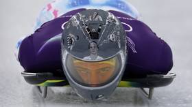 Ukrainian Olympic athlete disqualified for defying helmet ban