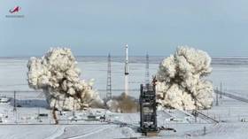 Russia launches Proton-M rocket with next-gen weather satellite (VIDEO)