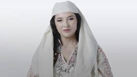 Actress sues government over AI minister image  