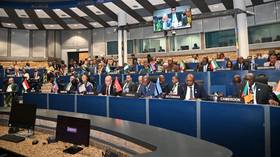 South Africa elected to continental peace council